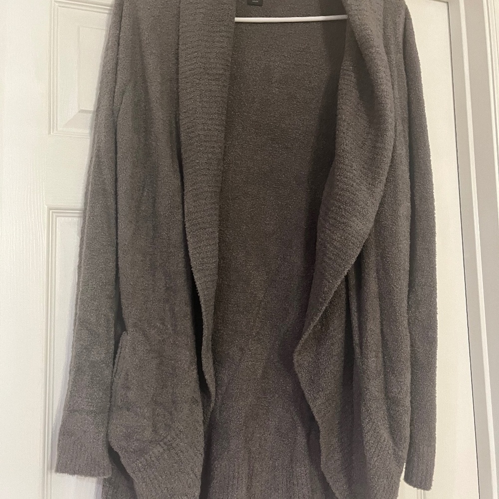 Barefoot Dreams, women’s size s, gray